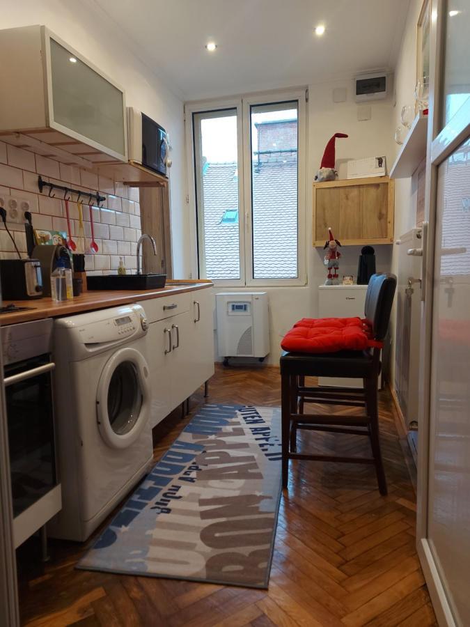 ブダペストCasa Del Hodosアパートメント エクステリア 写真
