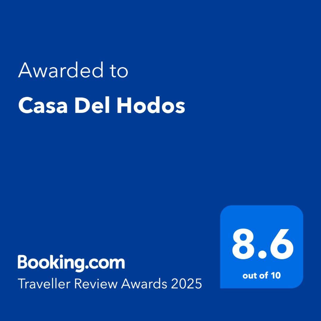 ブダペストCasa Del Hodosアパートメント エクステリア 写真